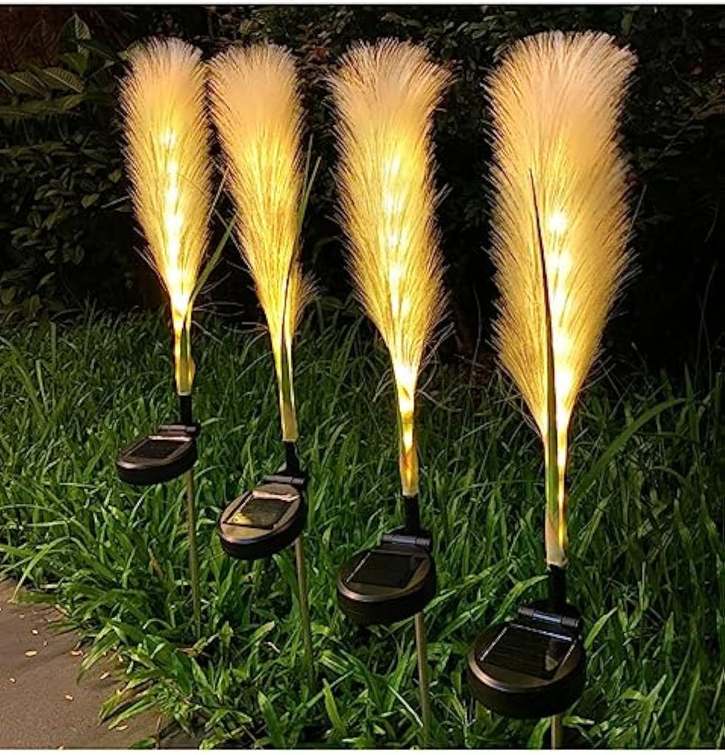 Elegant Solar Outdoor Light | Weatherproof, Automatic Dusk Detection
