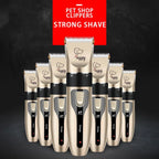 Dog Clipper Pet/Cat/Rabbit Hair Clippers Grooming Haircut