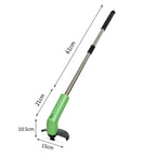 Powerful Electric Battery Operated Cordless Weed Eater / Grass Trimmer