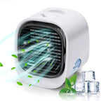 Portable Air Conditioning 2in1 with Air Humidifier