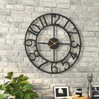 Stylish Retro Digital Alarm Clock with large, easy-to-read display