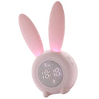 Gentle night light for toddlers