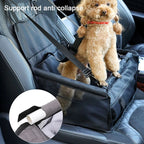 Foldable Hammock Pet Carrier
