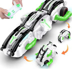 FlexiRacer – The ultimate stunt car for cool moves