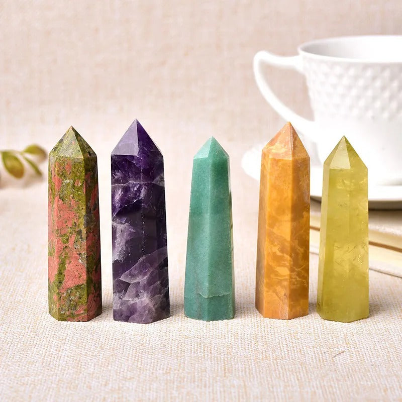 Natural Crystals