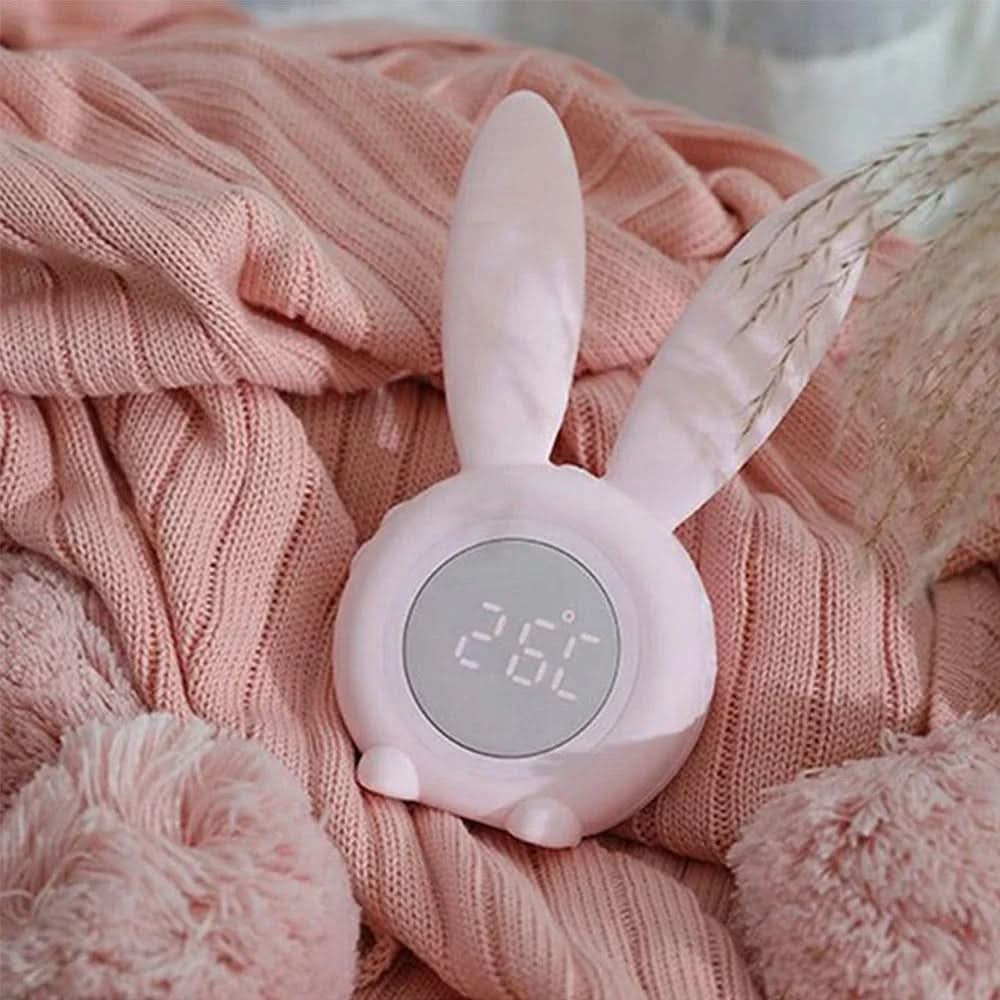 Gentle night light for toddlers