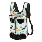 Outdoor Dog Bag Camouflage