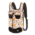 Outdoor Dog Bag Camouflage