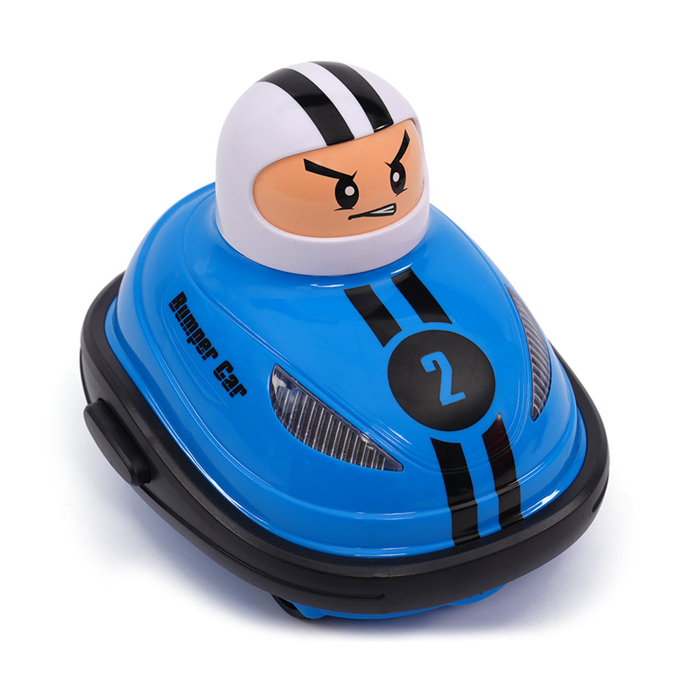 Bumper Kart Battle Mania - RC Slingshot Car