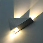 Light - Modern Triangle Wall Light LED Wall Light
