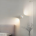 ModernEdge Light – Contemporary 360° Rotating Indoor Wall Light