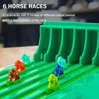 The exciting horse racing adventure for the whole family