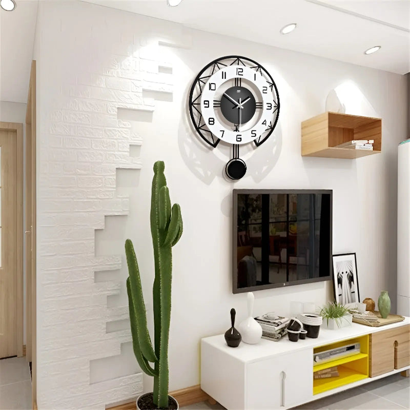 TimeScape - Modern Scandinavian Watch