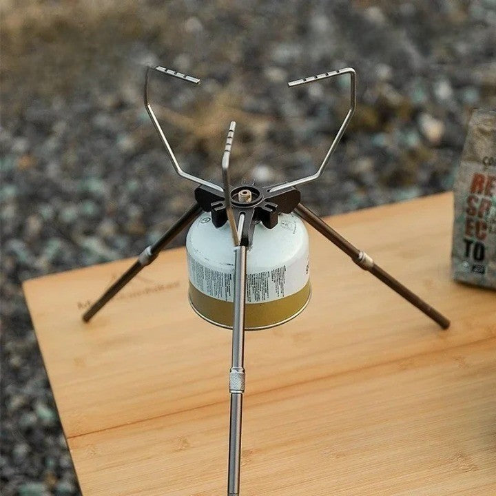 Heavy Duty Outdoor Gas Stove Stabilizer