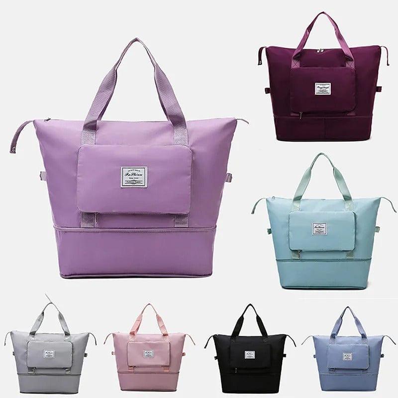 Practical bag for on the go | More space
