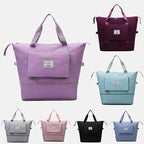 Practical bag for on the go | More space