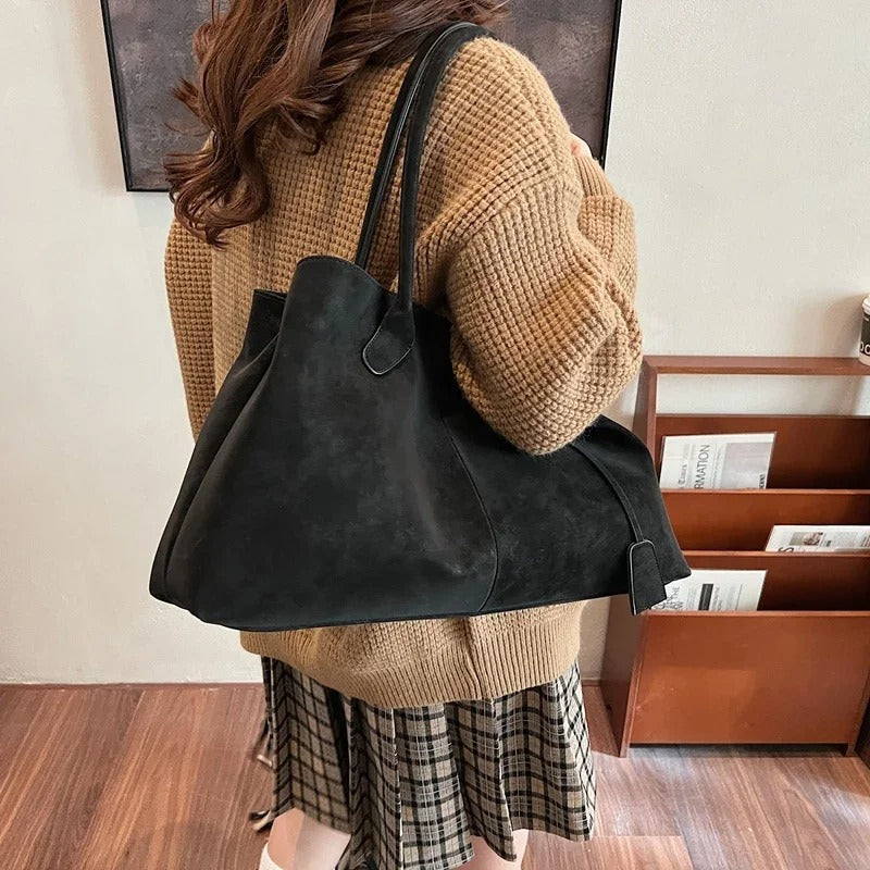 Nakoo Luxe Tote Bag | Stylish and spacious bag for daily essentials