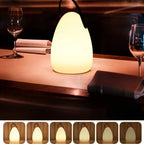 LuminaFusion Lamp – Portable Waterproof Cordless Table Lamp with Remote Control