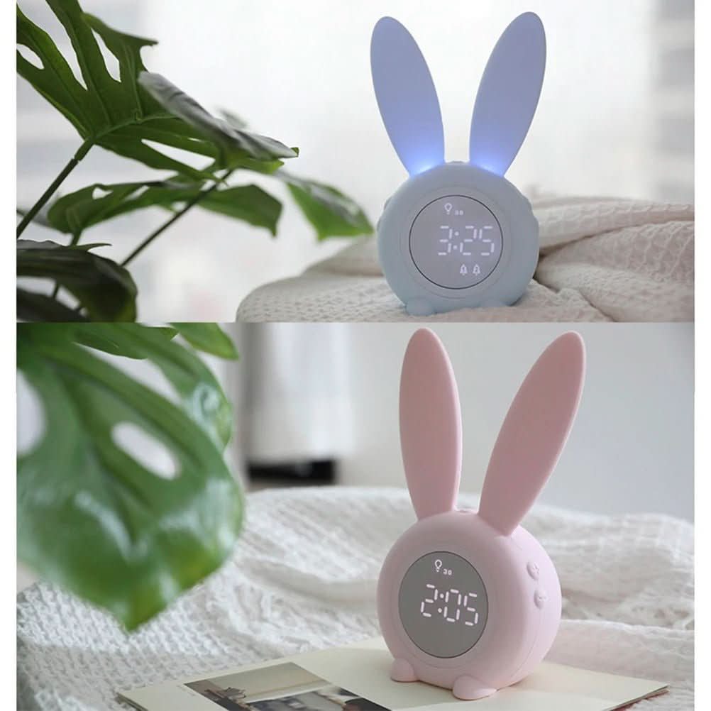 Gentle night light for toddlers