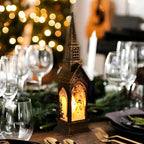 GlowJoy - Modern Christmas Decoration LED Lights