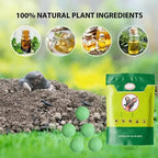 10Pcs/Bag Natural Mouse Repeller Oil Fly Control Pouches Mint Mice Repeller for Indoor & Outdoor To Get Rid of Mouse Rats