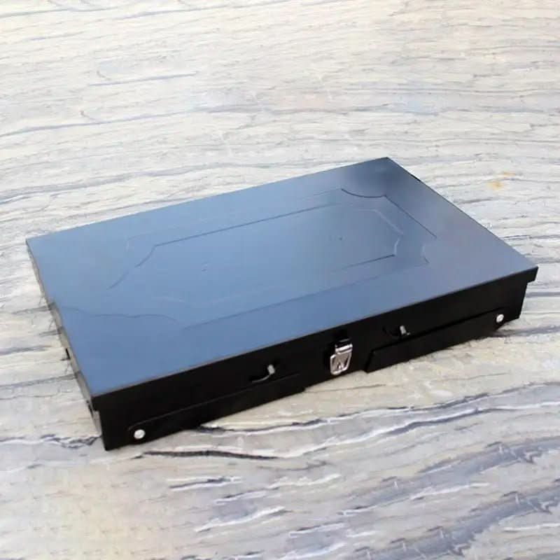 Foldable steel garden barbecue for camping & garden