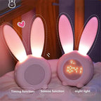 Gentle night light for toddlers