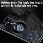 Smart Glasses with Blue Light Filter | Waterproof, Bluetooth Call & Music Functionality for Everyday Use