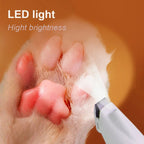 Professional Pet Paw Trimmer
