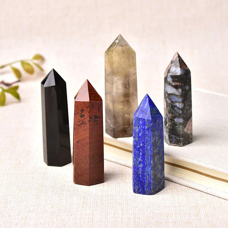 Natural Crystals