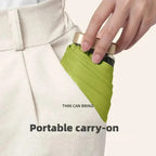 Foldable Mini Umbrella Solara – Compact, UV protection & Wind resistant