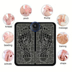 Regenerating EMS Foot Massager – Relaxation and Pain Relief for Your Feet