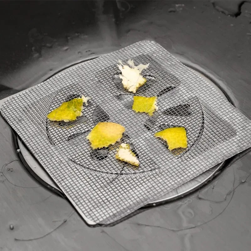 Disposable Hair Catcher Shower Filter