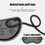 Compact training equipment for effective full-body training