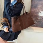 Nakoo Luxe Tote Bag | Stylish and spacious bag for daily essentials