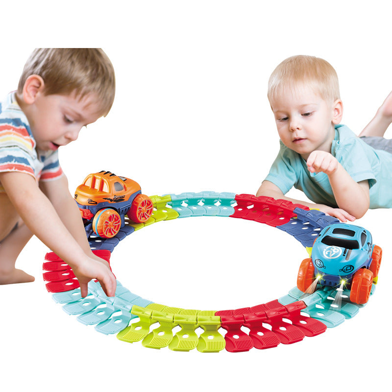 CrazyRide Extra Tracks