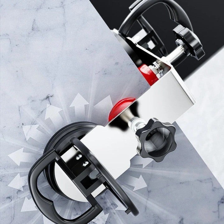 Tile Leveling Suction Cup Corner Alignment Clamp