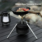 Heavy Duty Outdoor Gas Stove Stabilizer