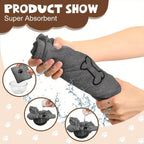 Paw Dry Towel