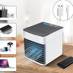 Mini air cooler - Instant cooling - Comfortable summer - Energy saving