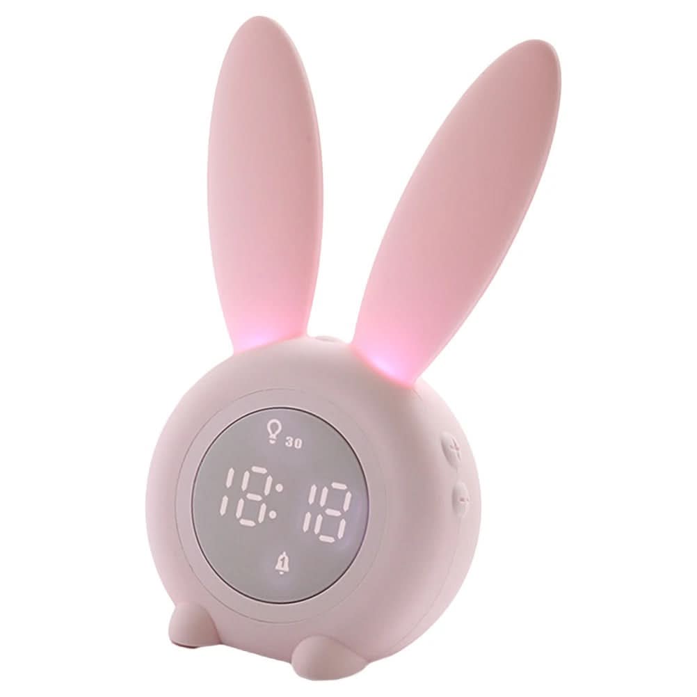 Gentle night light for toddlers