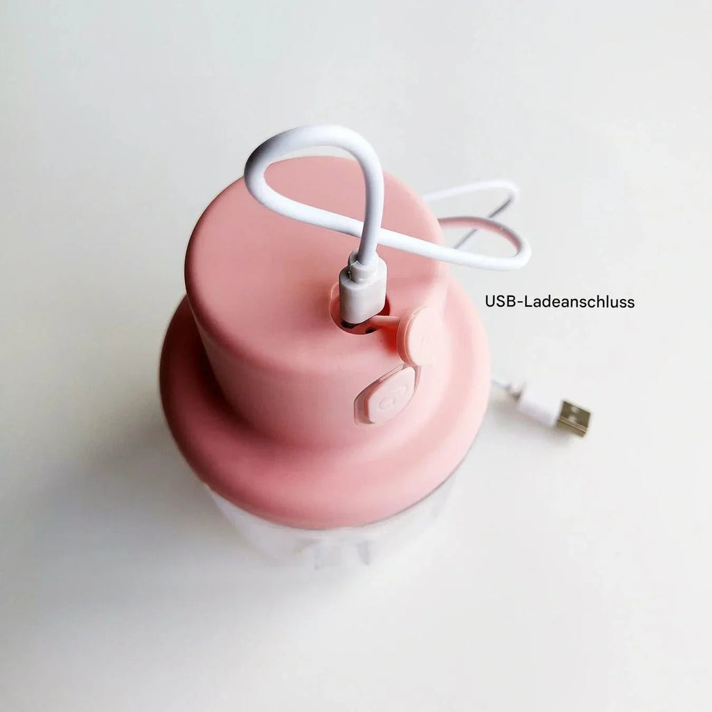 Wireless Food Chopper – Compact Mini Chopper for Spices and Vegetables