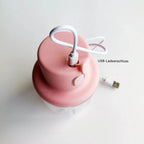 Wireless Food Chopper – Compact Mini Chopper for Spices and Vegetables