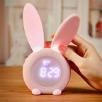 Gentle night light for toddlers