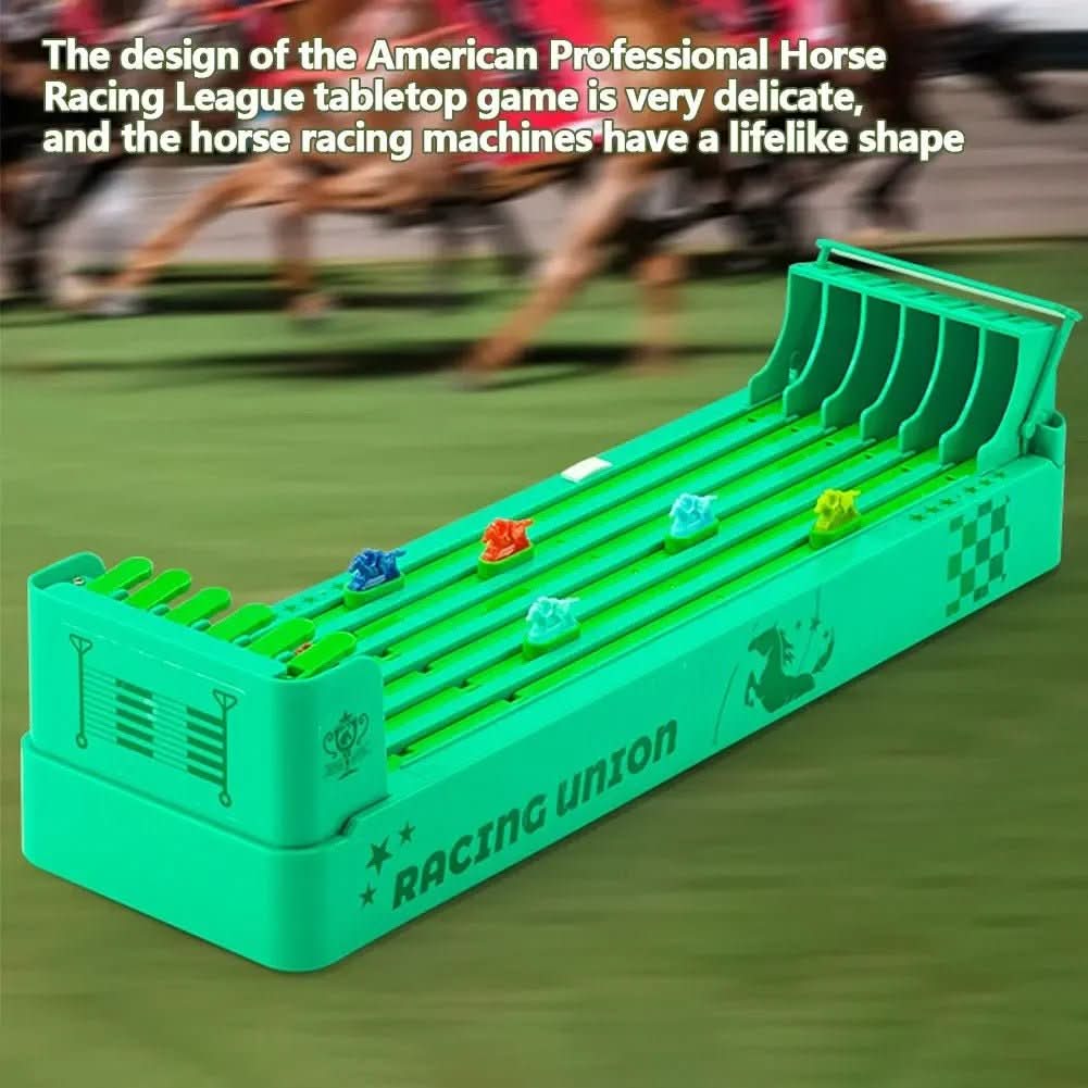 The exciting horse racing adventure for the whole family