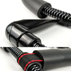 Adjustable grip trainer for strengthening the hand & forearm