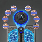 Regenerating EMS Foot Massager – Relaxation and Pain Relief for Your Feet