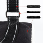 Dog support harness - Adjustable rehabilitation belt