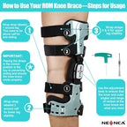 ArthroGuard™ | Osteoarthritis Unloader Knee Brace | Medial & Lateral Support | Bone-on-Bone Arthritis Relief for Pain Management