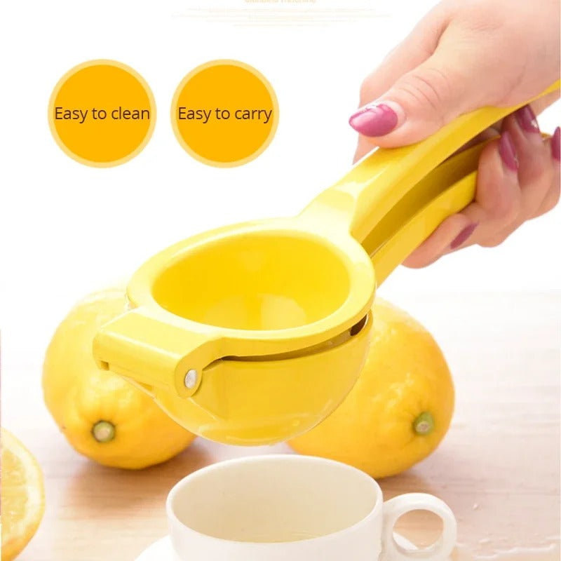 Manual Citrus Press made of Aluminum - CitrusPress